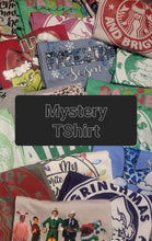 Load image into Gallery viewer, MYSTERY CHRISTMAS TSHIRT
