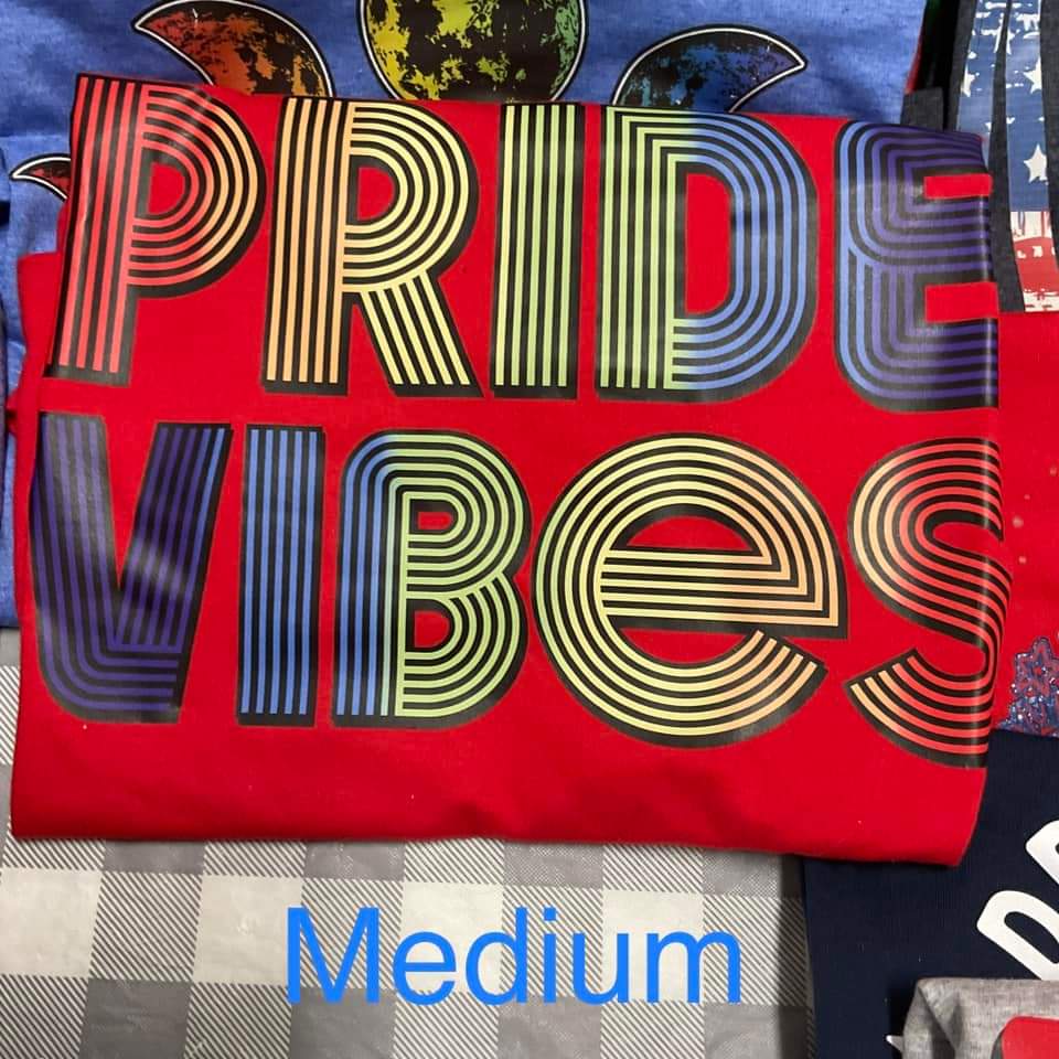 Pride Vibe
