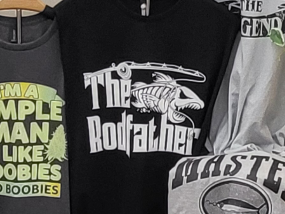 The Rodfather TShirt