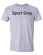 Load image into Gallery viewer, EVEN CUPID NEEDS A MARGARITA / SPORT GRAY TSHIRT
