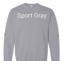 Load image into Gallery viewer, Nightmare Collage SWEATSHIRT SPORT GRAY
