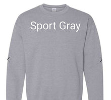 Load image into Gallery viewer, This Is As Merry As I Get SWEATSHIRT SPORT GRAY
