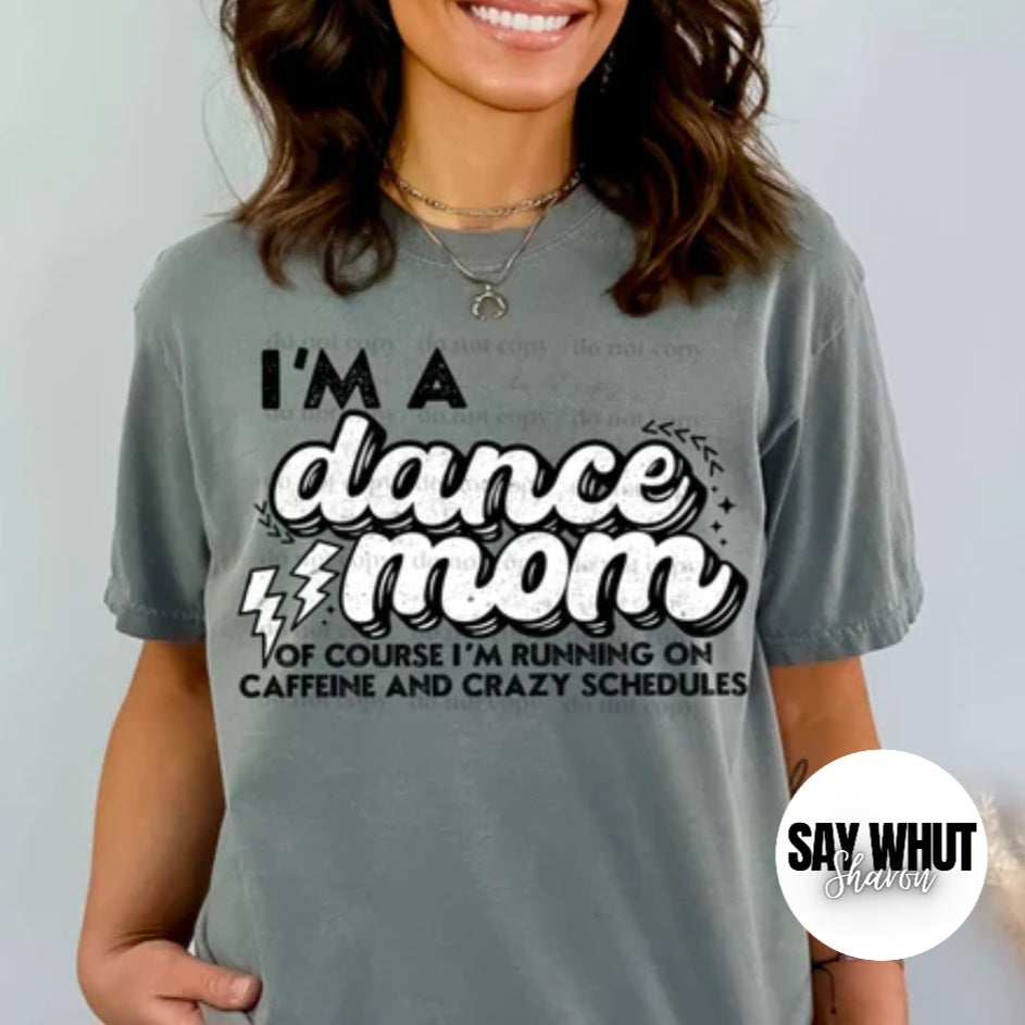 I'm a Dance Mom