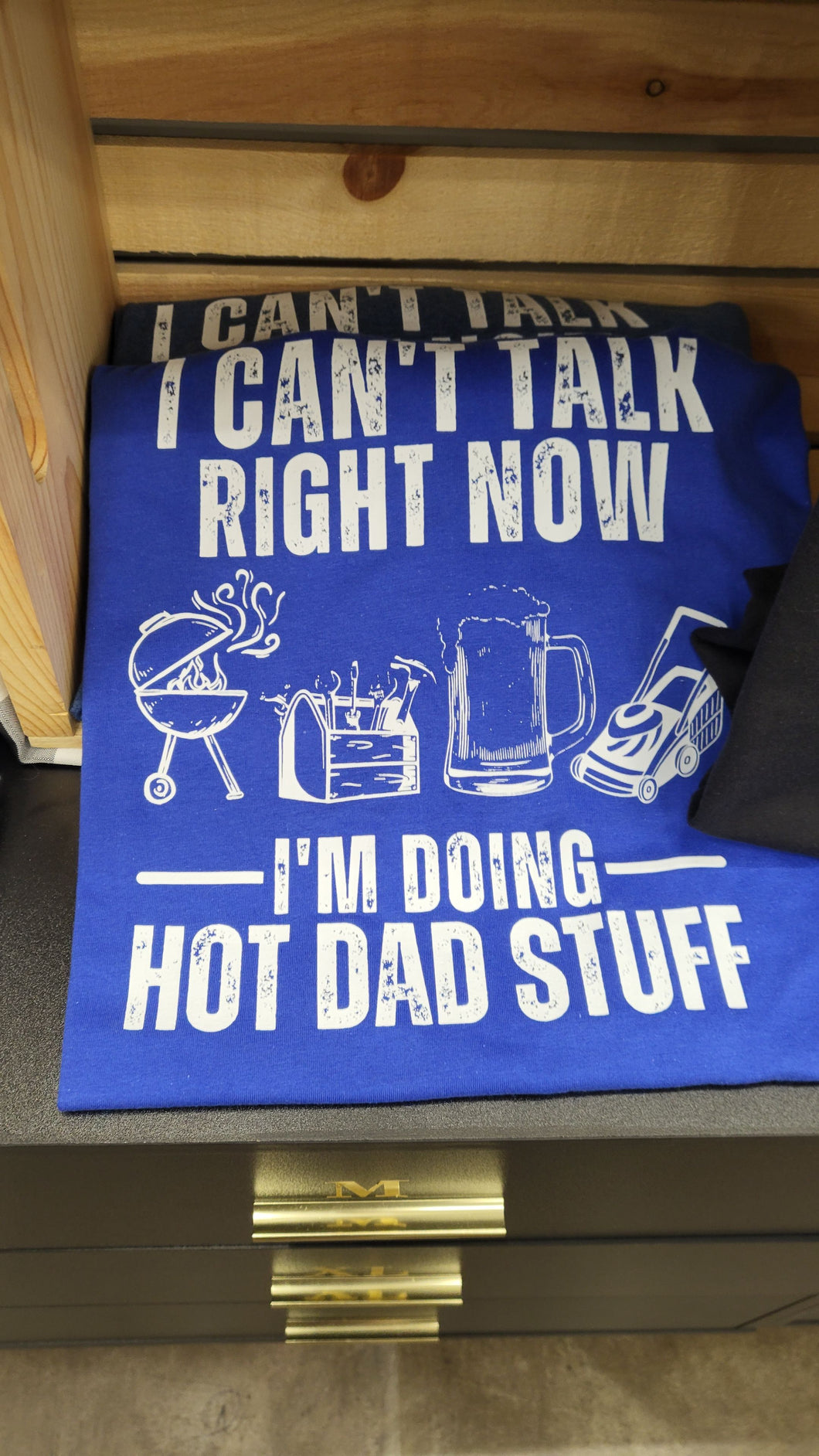 Can't Talk Right Now TShirt