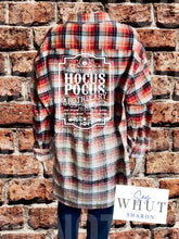 Load image into Gallery viewer, Hocus Pocus Flannel
