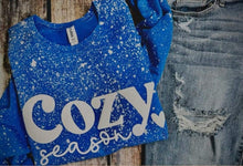 Load image into Gallery viewer, Cozy Season Sweatshirt PUFF PAINT
