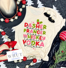 Load image into Gallery viewer, Dasher Dancer Whiskey Tequila
