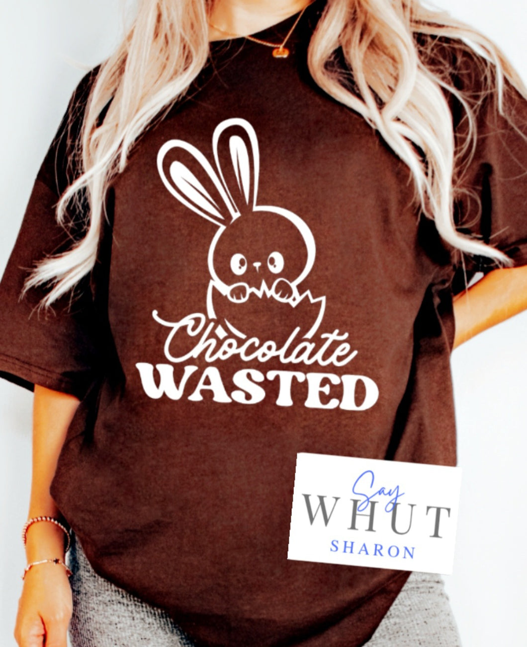 Chocolate Wasted PUFF